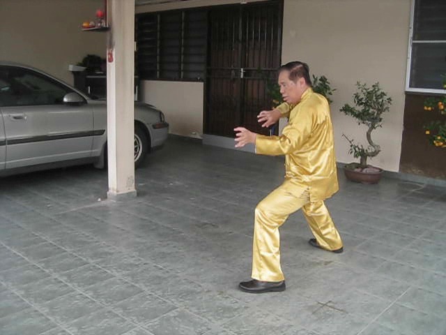 Essence of Shaolin